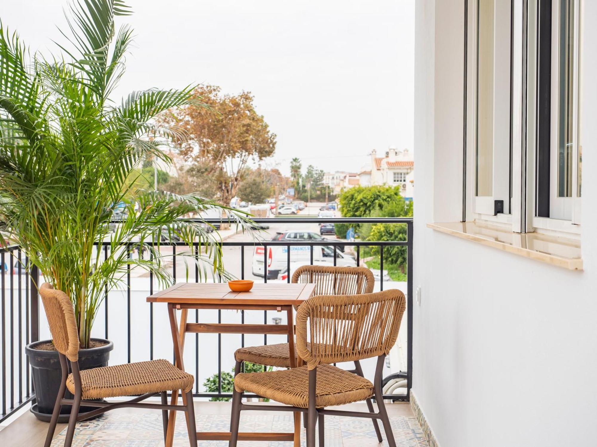 Complejo La Palapa Aparthotel Rincón de la Victoria Εξωτερικό φωτογραφία