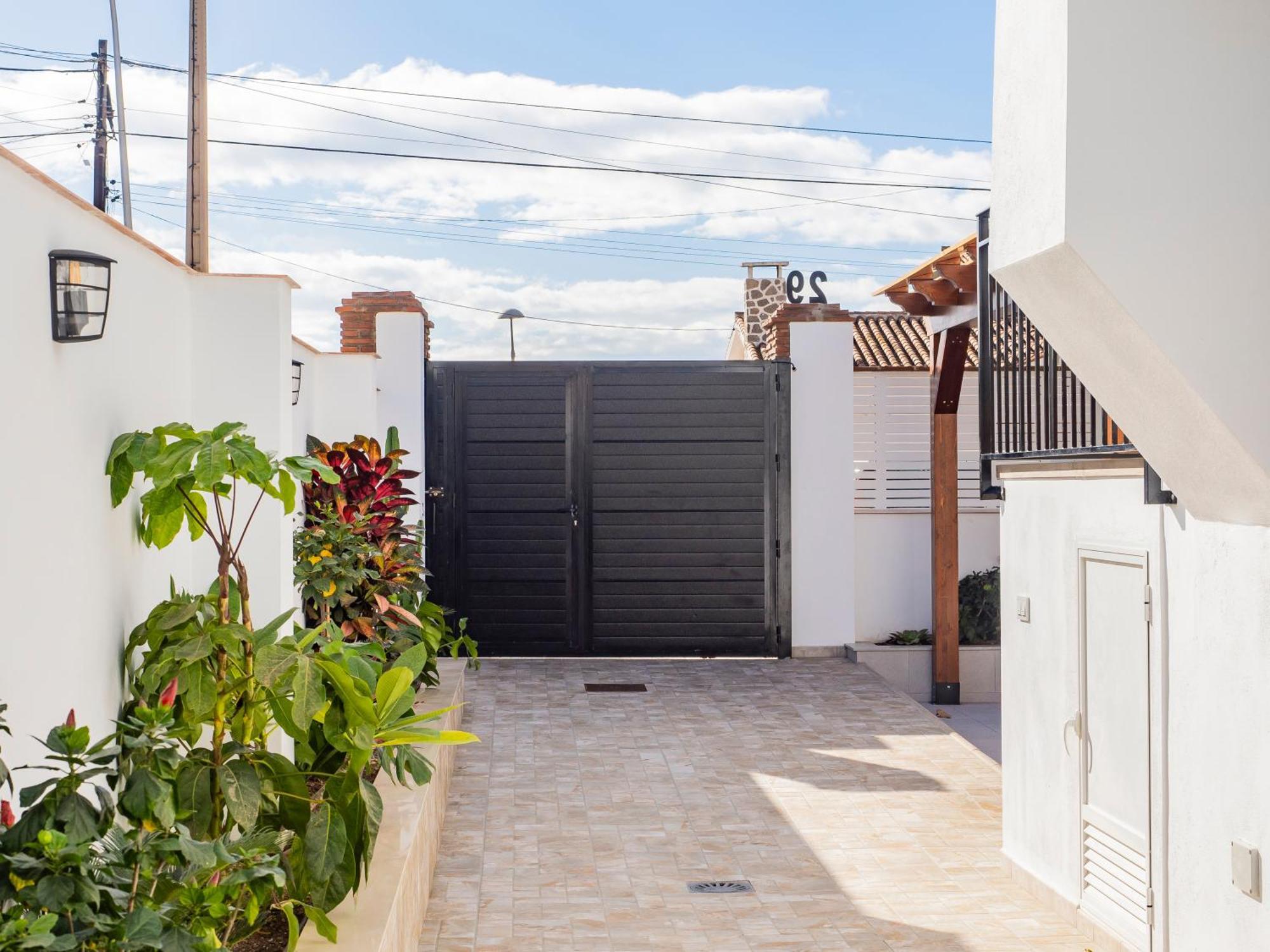 Complejo La Palapa Aparthotel Rincón de la Victoria Εξωτερικό φωτογραφία