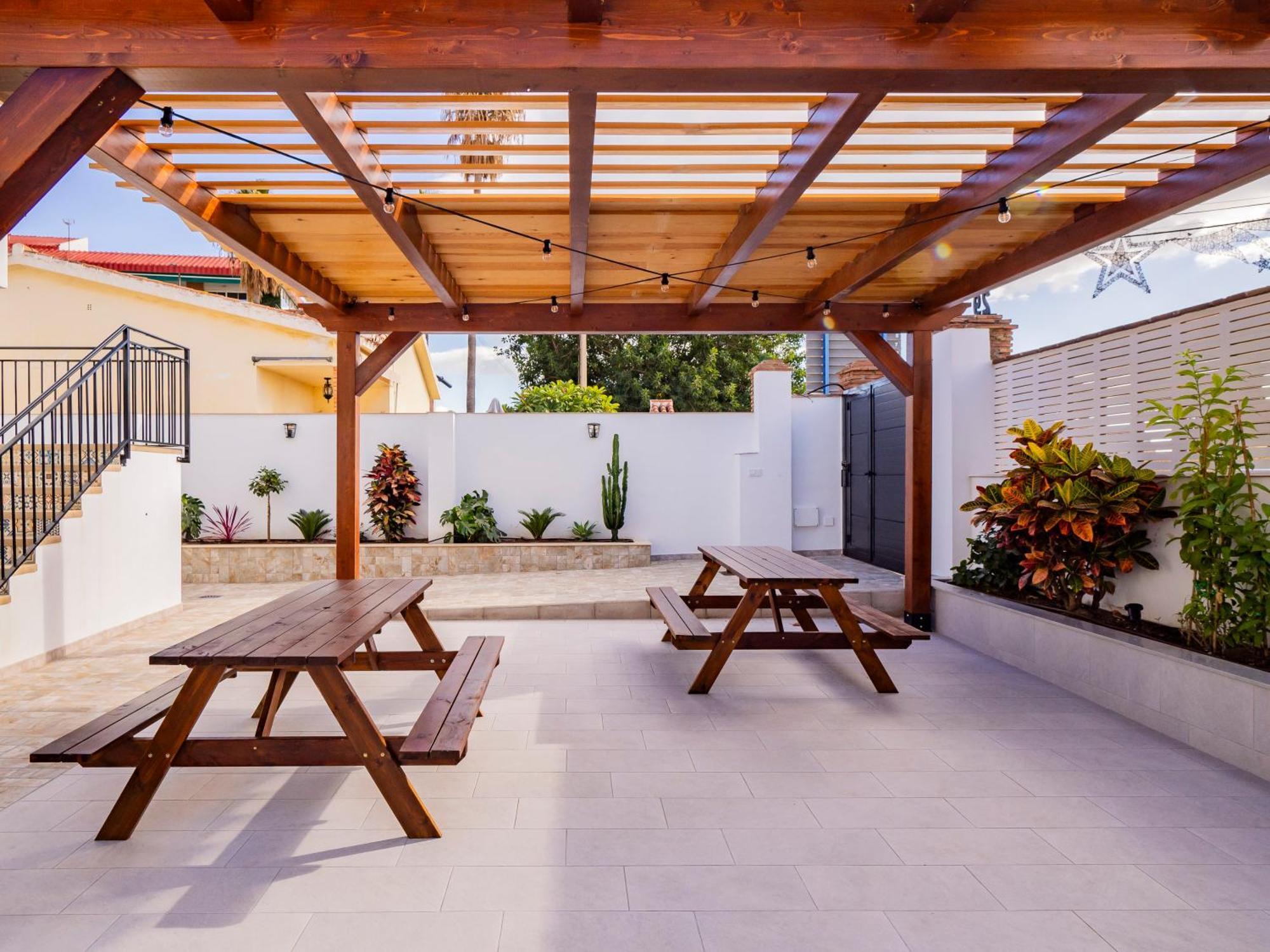 Complejo La Palapa Aparthotel Rincón de la Victoria Εξωτερικό φωτογραφία