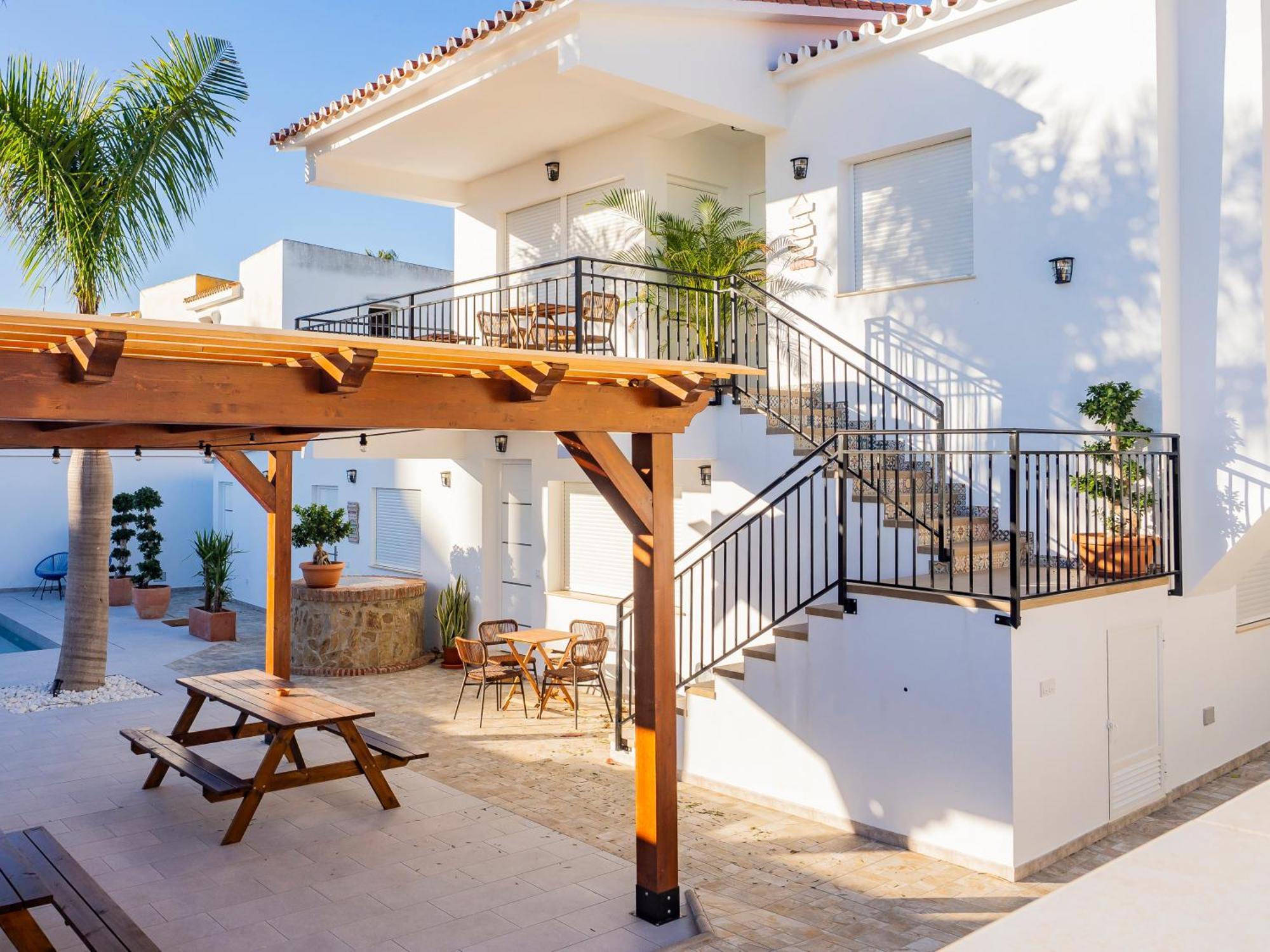 Complejo La Palapa Aparthotel Rincón de la Victoria Εξωτερικό φωτογραφία