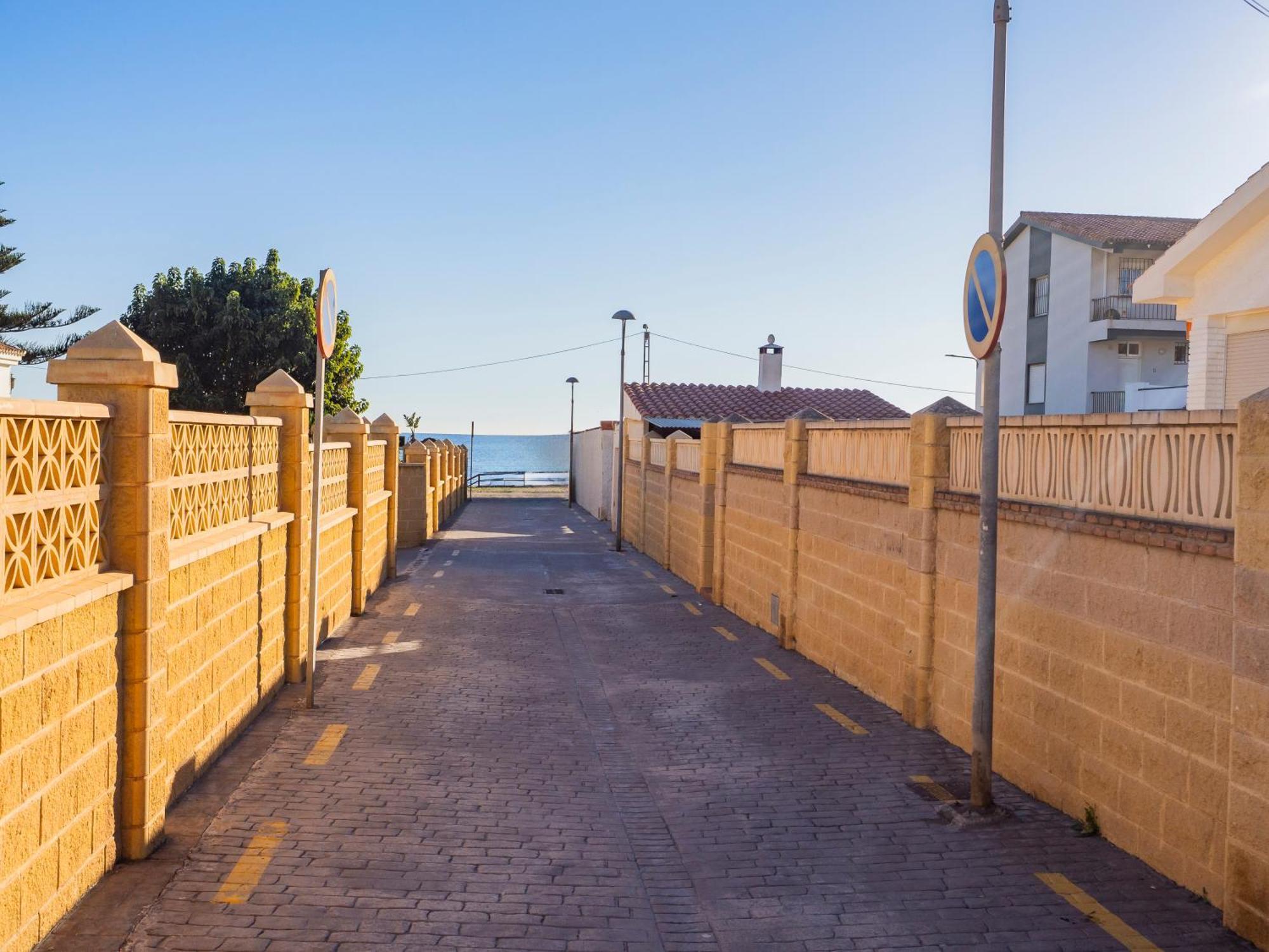 Complejo La Palapa Aparthotel Rincón de la Victoria Εξωτερικό φωτογραφία