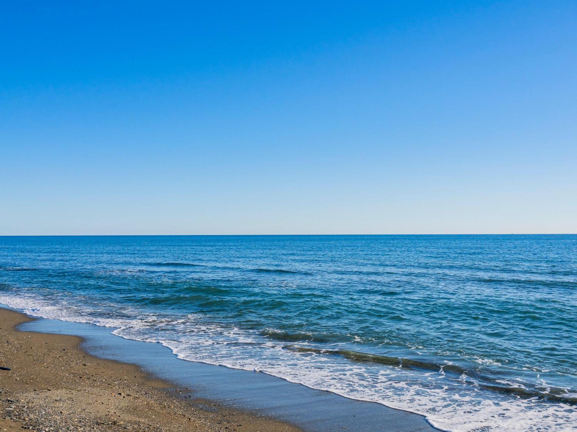Complejo La Palapa Aparthotel Rincón de la Victoria Εξωτερικό φωτογραφία
