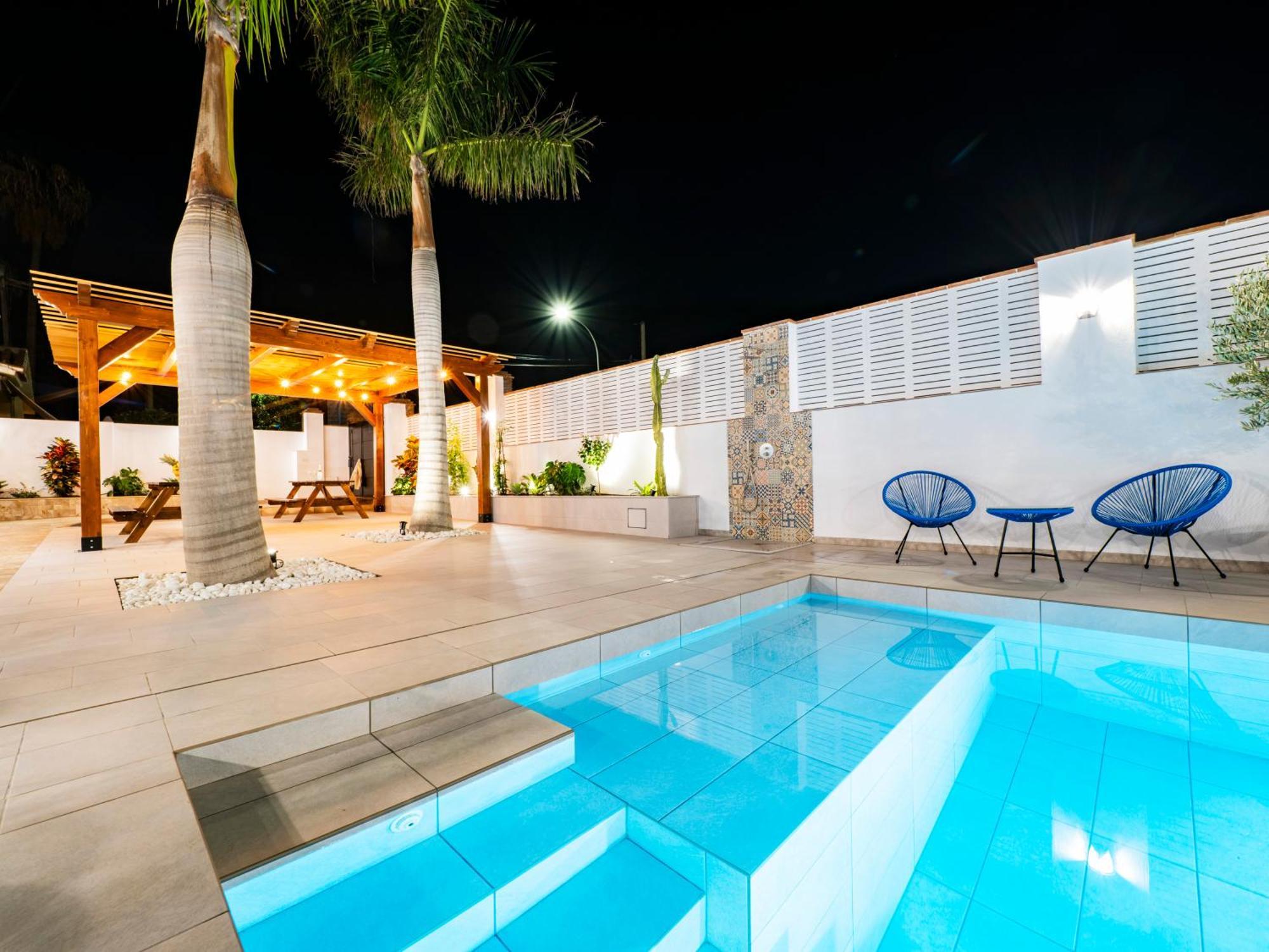 Complejo La Palapa Aparthotel Rincón de la Victoria Εξωτερικό φωτογραφία