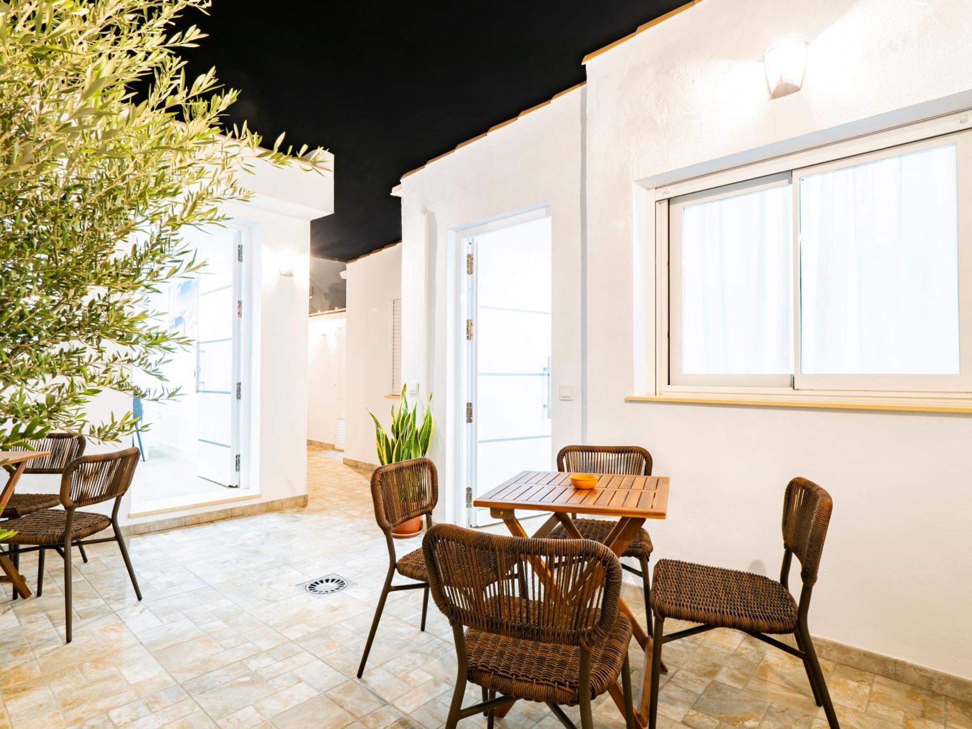 Complejo La Palapa Aparthotel Rincón de la Victoria Εξωτερικό φωτογραφία