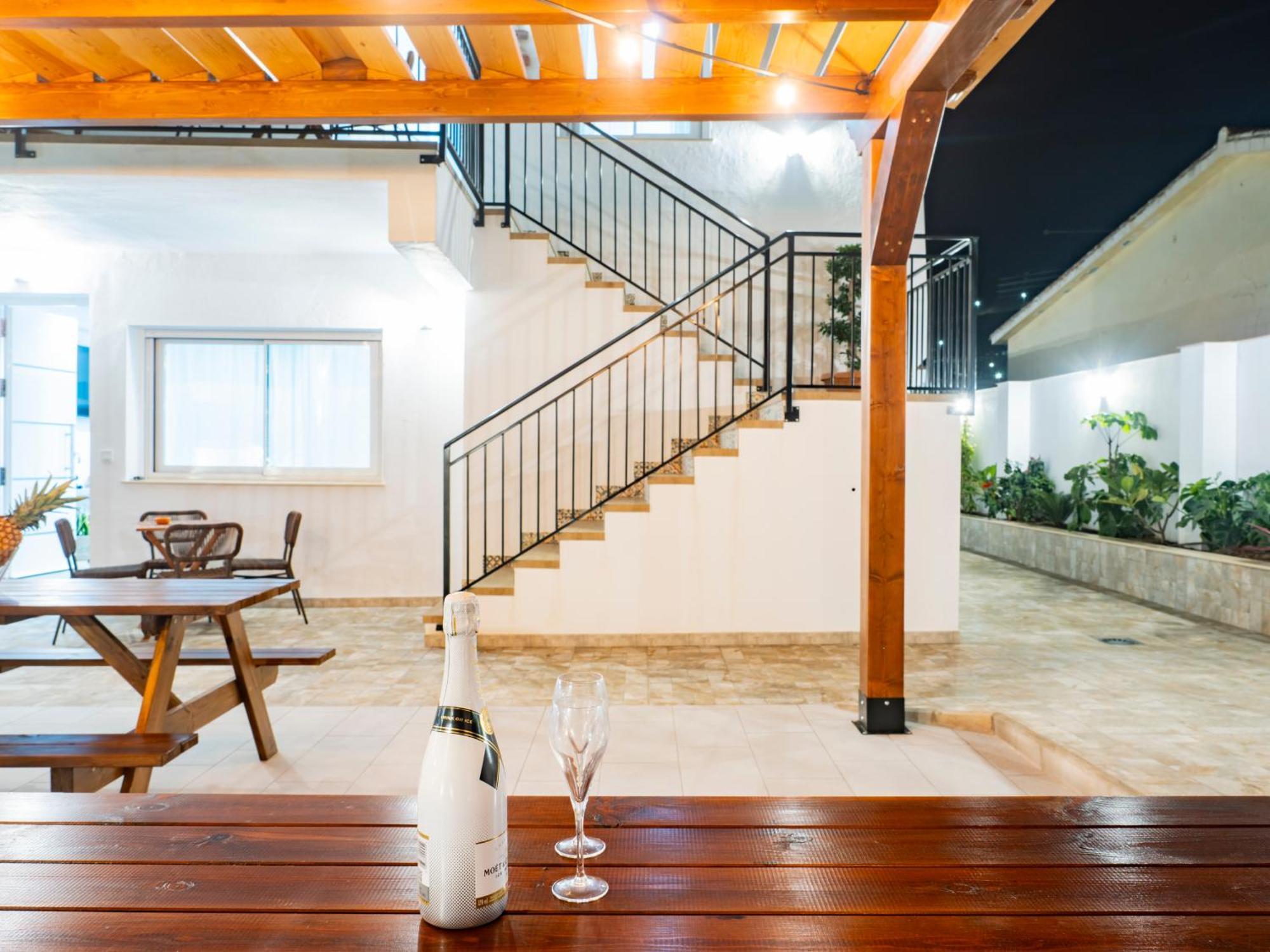 Complejo La Palapa Aparthotel Rincón de la Victoria Εξωτερικό φωτογραφία