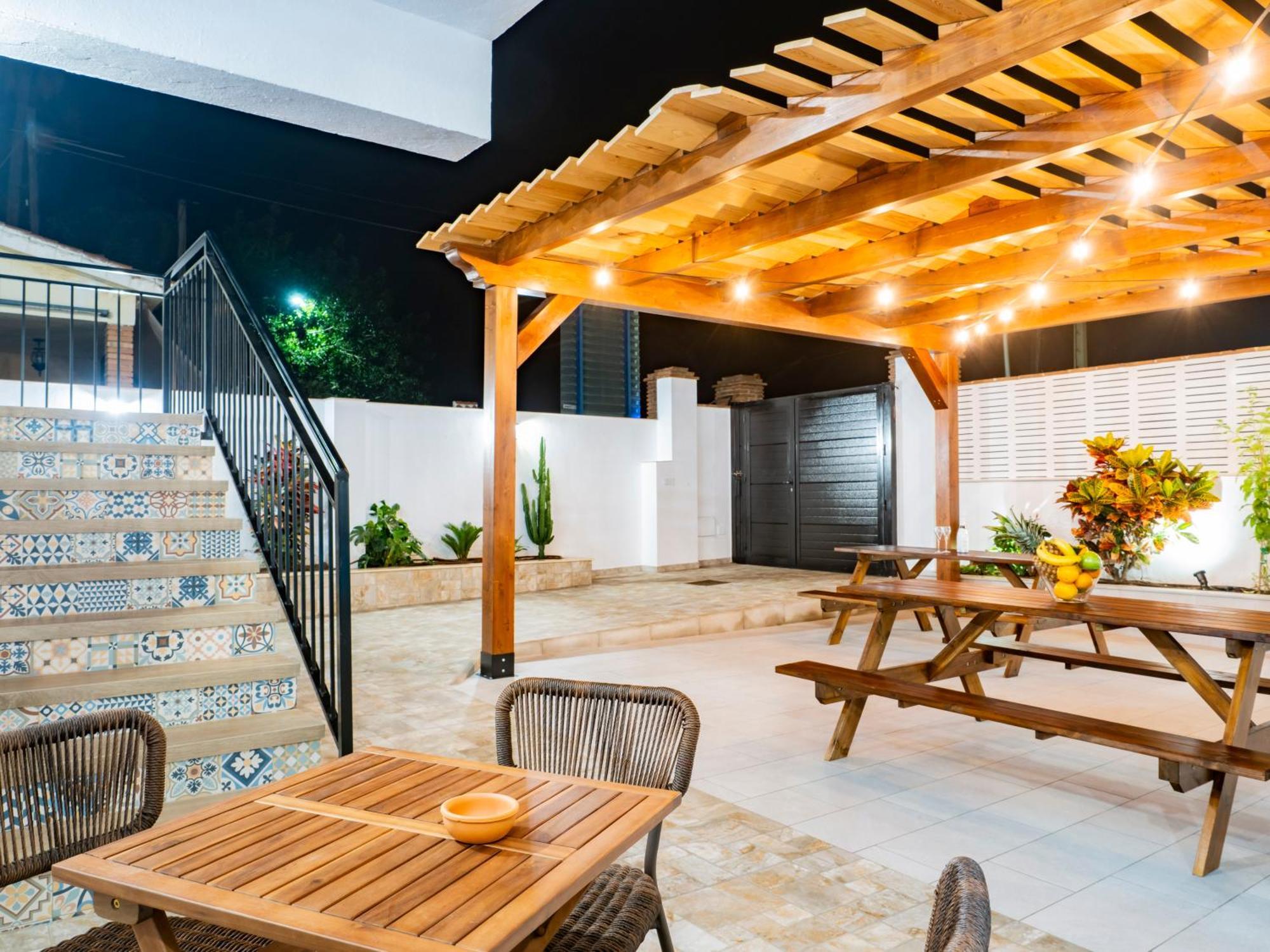 Complejo La Palapa Aparthotel Rincón de la Victoria Εξωτερικό φωτογραφία