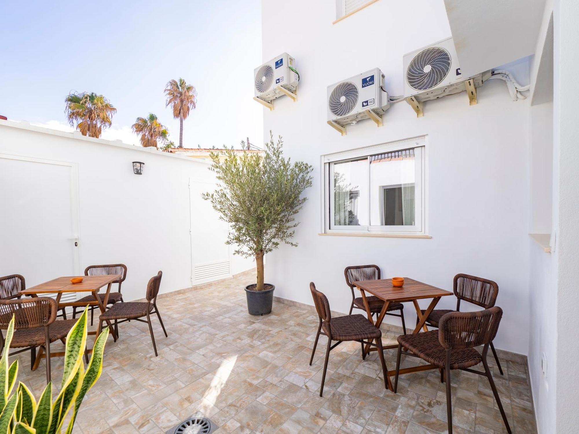 Complejo La Palapa Aparthotel Rincón de la Victoria Εξωτερικό φωτογραφία